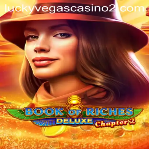Exploring Book of Riches Deluxe Chapter 2: An Exciting Adventure with pkp.bet
