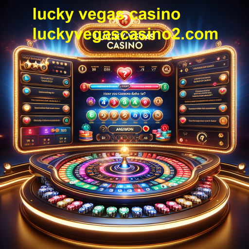 Desafie Seu Conhecimento com as Perguntas do Lucky Vegas Casino